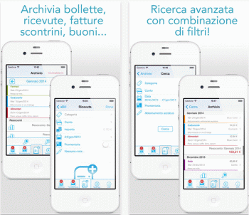 aBill app per iphone ipad