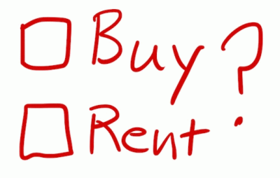 rent to buy