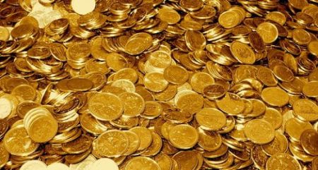 monete d'oro