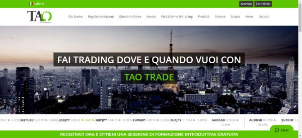 Taotrade