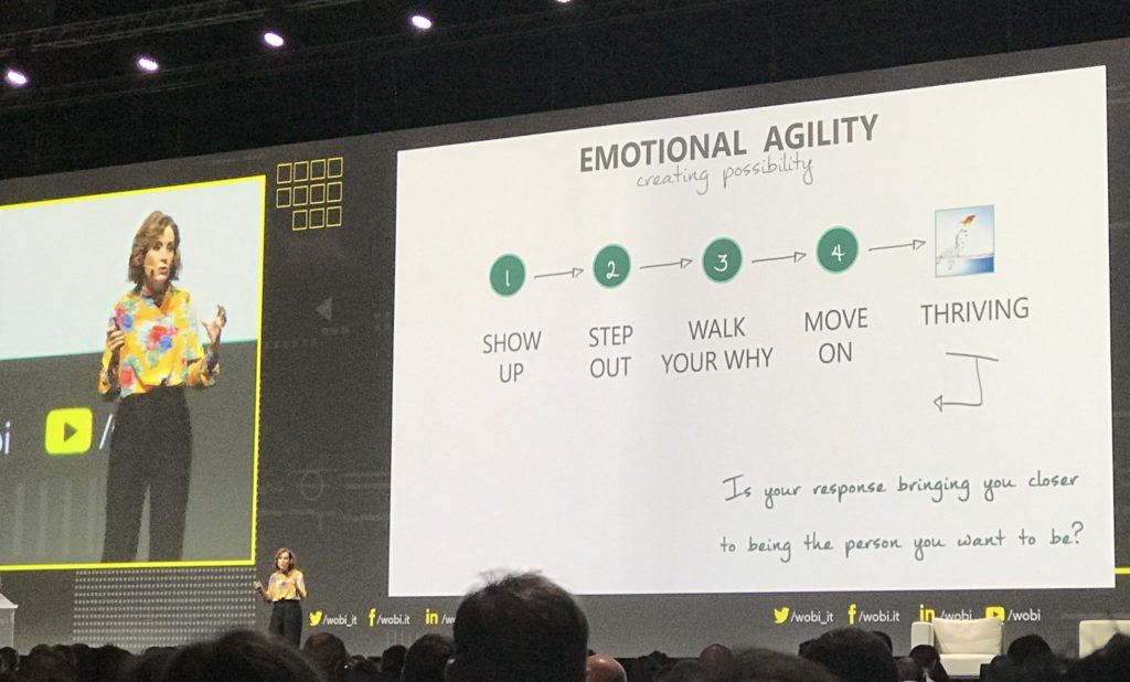 Susan Davis Emotional Agility