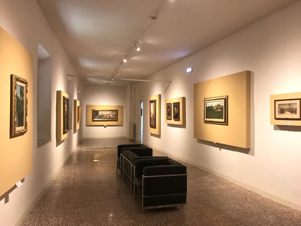 galleria d'arte