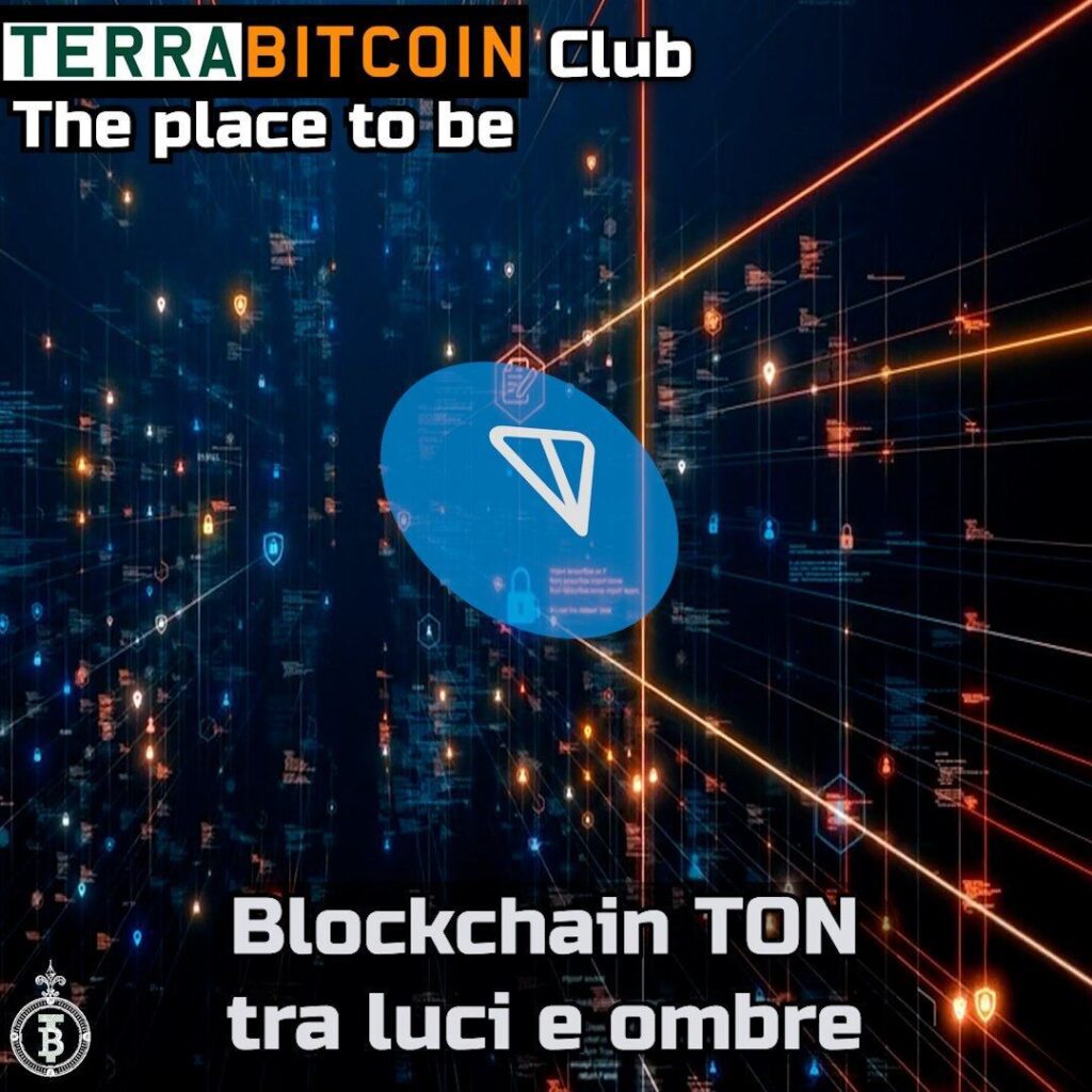 Blockchain TON, Telegram tra luci e ombre