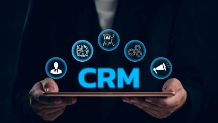 5 cose da sapere sul CRM: un’applicazione per interfacciarsi meglio con i clienti